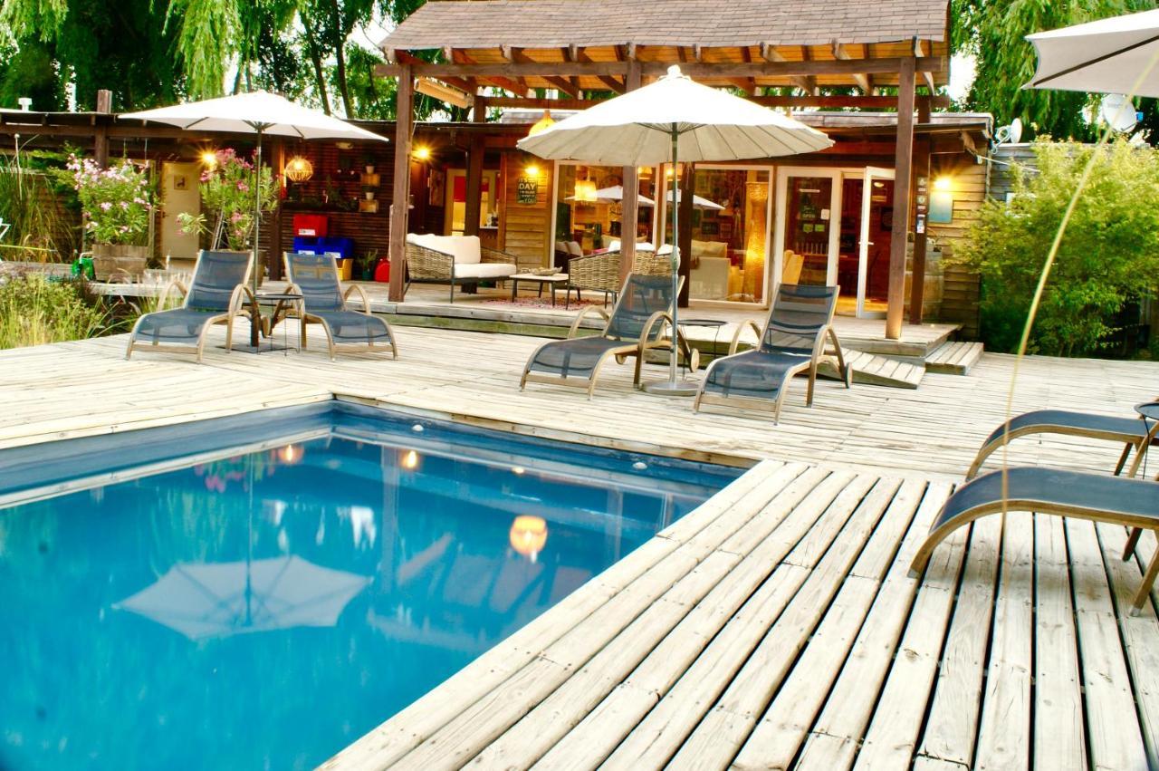 Barrica Lodge Santa Cruz Luaran gambar