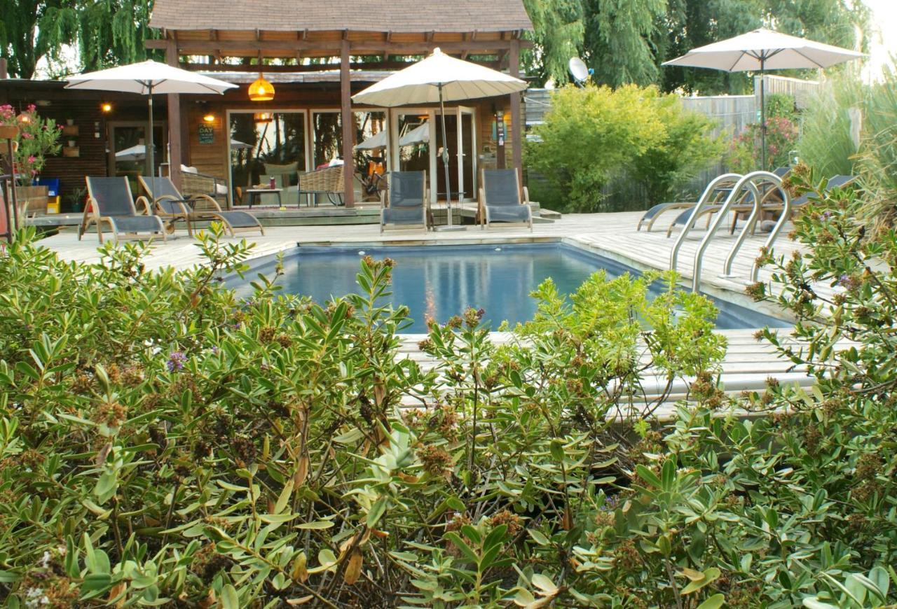 Barrica Lodge Santa Cruz Luaran gambar