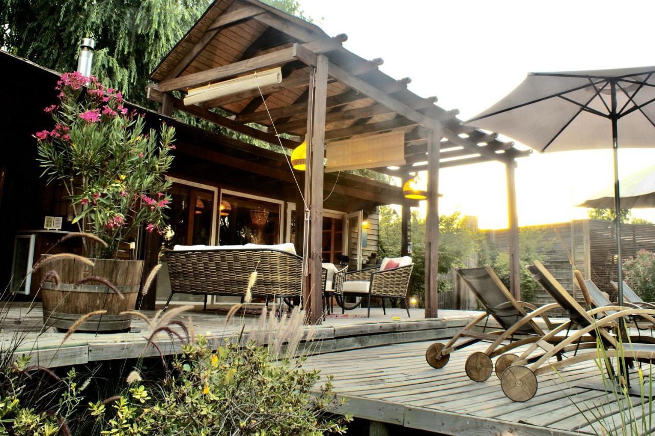 Barrica Lodge Santa Cruz Luaran gambar