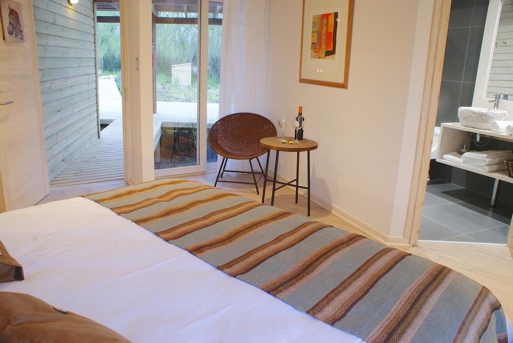 Barrica Lodge Santa Cruz Bilik gambar