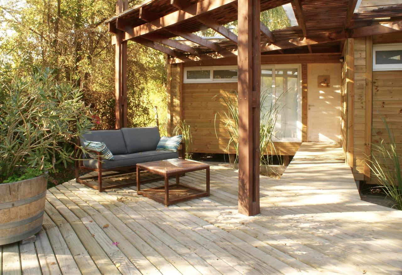 Barrica Lodge Santa Cruz Luaran gambar