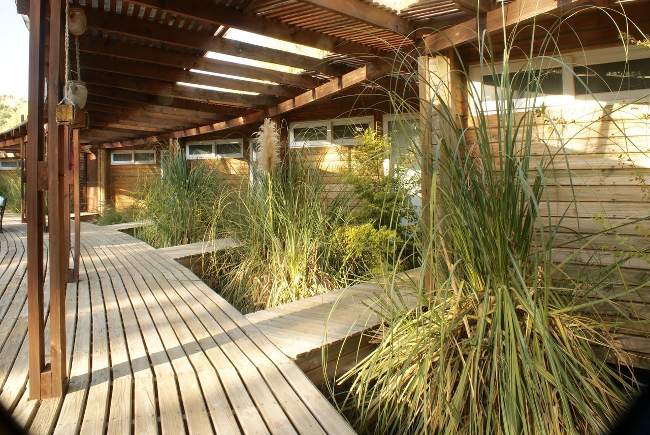 Barrica Lodge Santa Cruz Luaran gambar